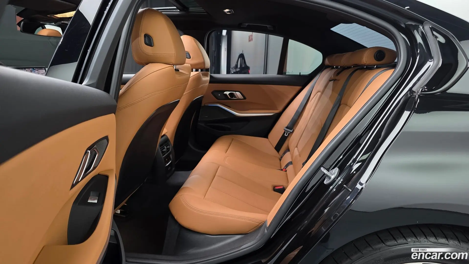 BMW 3-Series 320i M Sport 2023