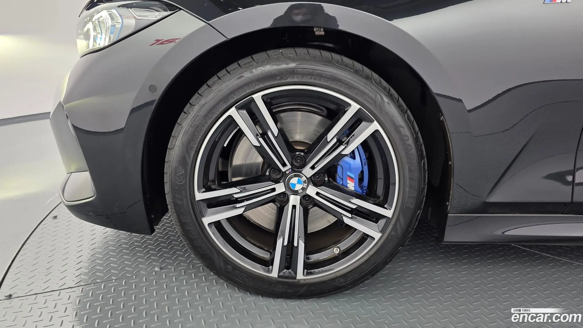 BMW 3-Series 320i M Sport 2023