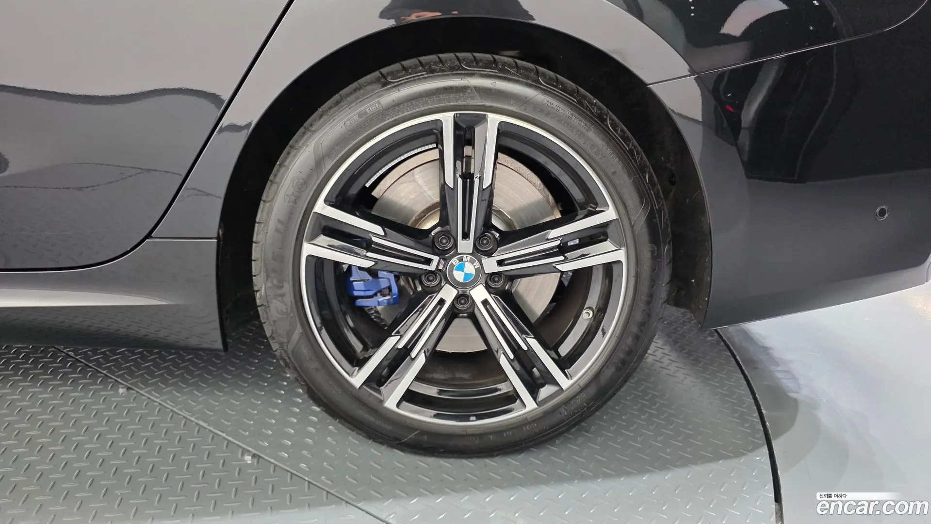 BMW 3-Series 320i M Sport 2023