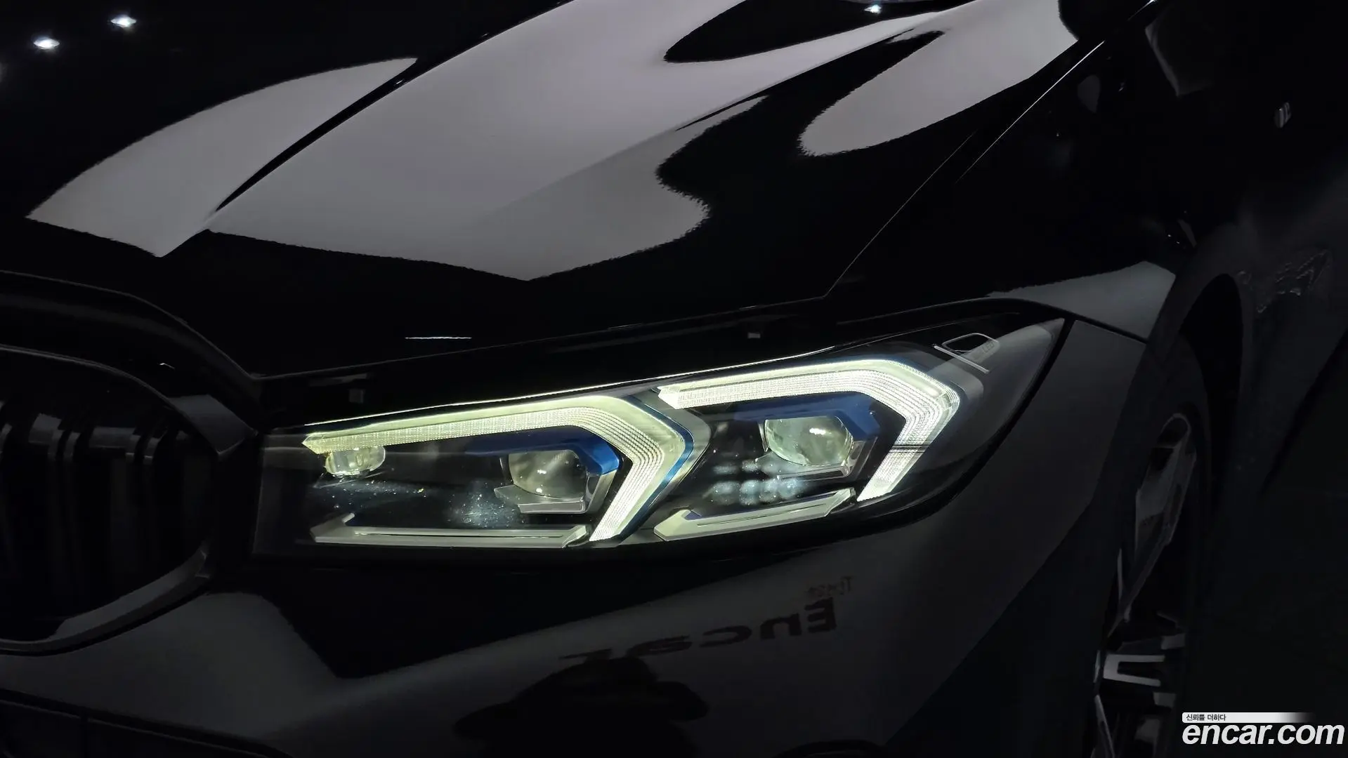 BMW 3-Series 320i M Sport 2023