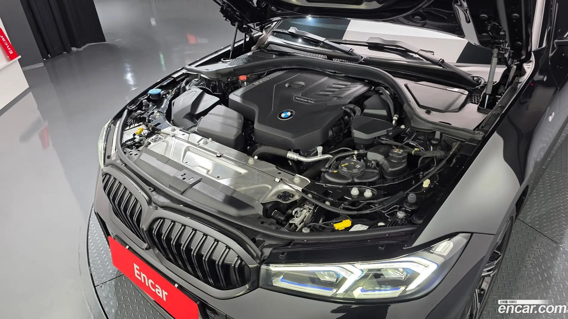 BMW 3-Series 320i M Sport 2023