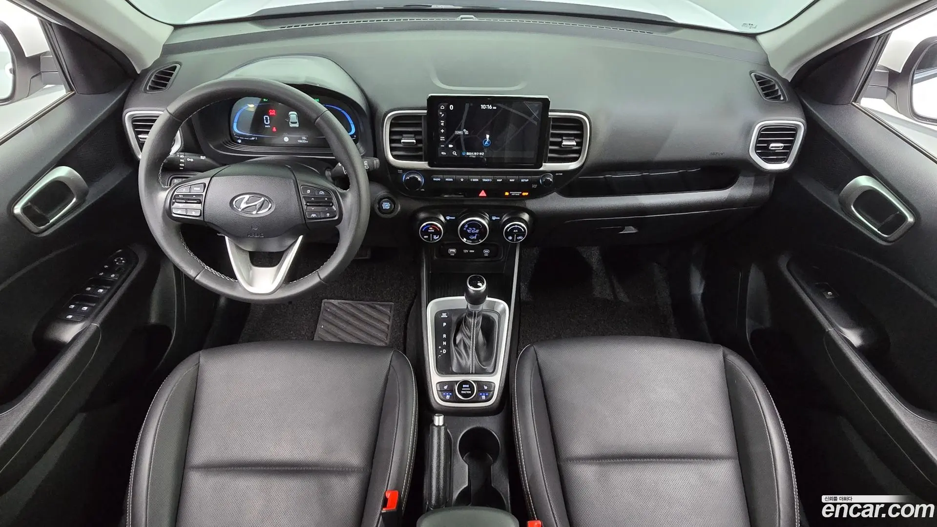 Hyundai Venue 1,6 Premium 2022