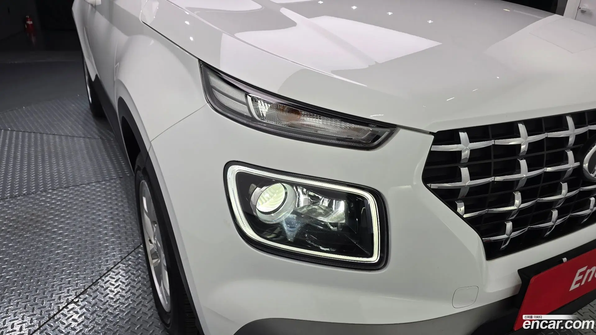 Hyundai Venue 1,6 Premium 2022