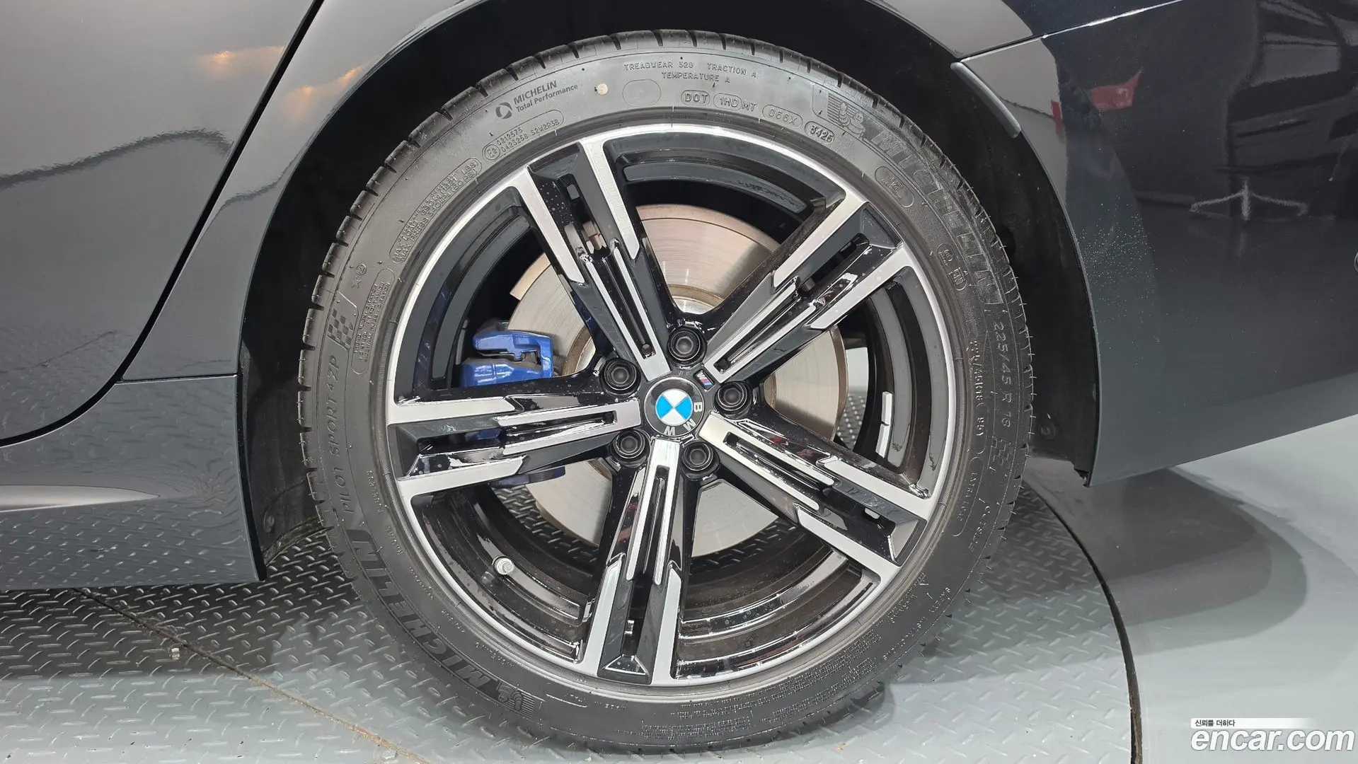 BMW 3-Series 320i M Sport 2023