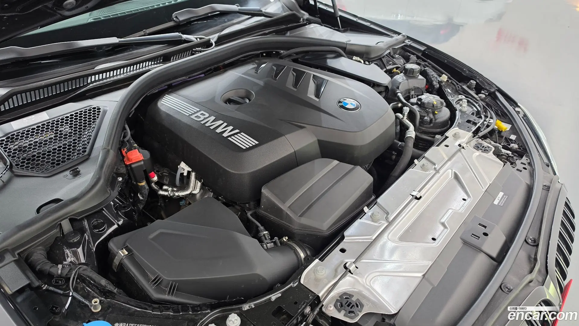 BMW 3-Series 320i M Sport 2023