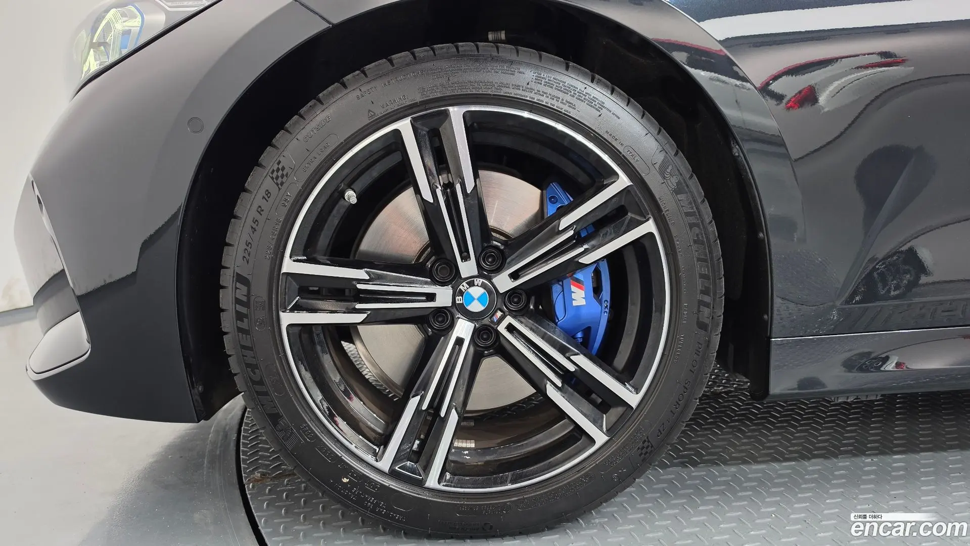 BMW 3-Series 320i M Sport 2023