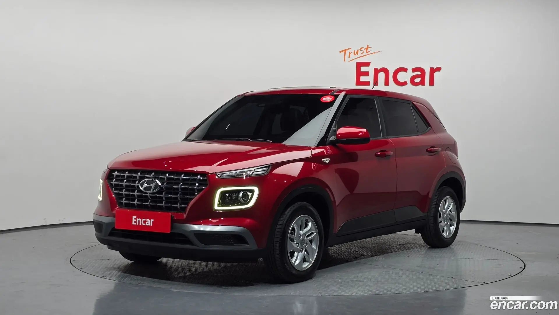 Hyundai Venue 1.6 Smart 2019
