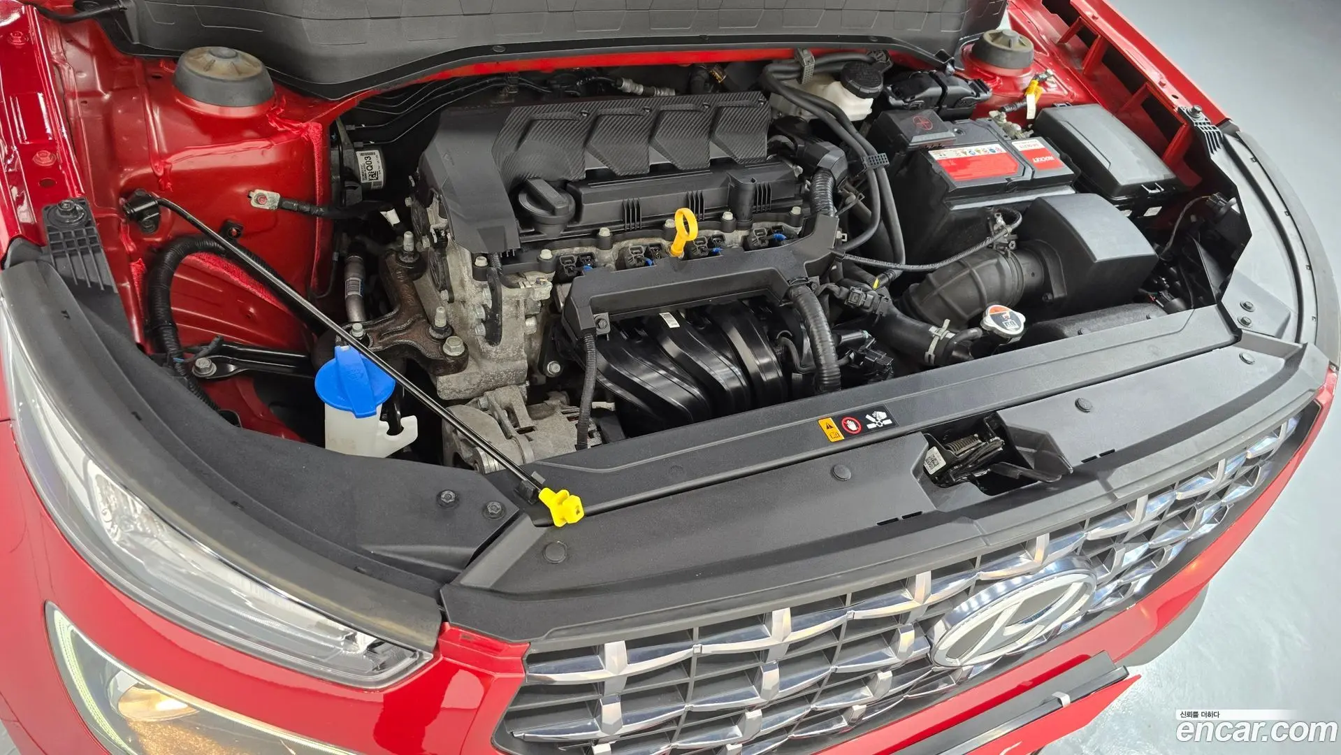 Hyundai Venue 1.6 Smart 2019