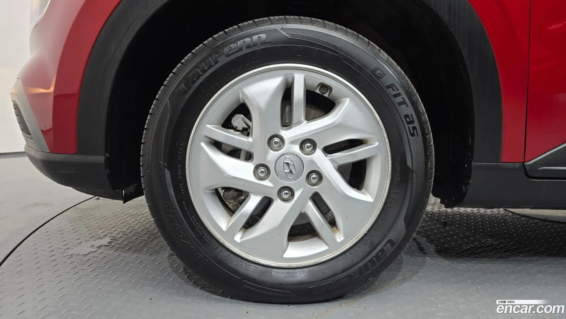 Hyundai Venue 1.6 Smart 2019