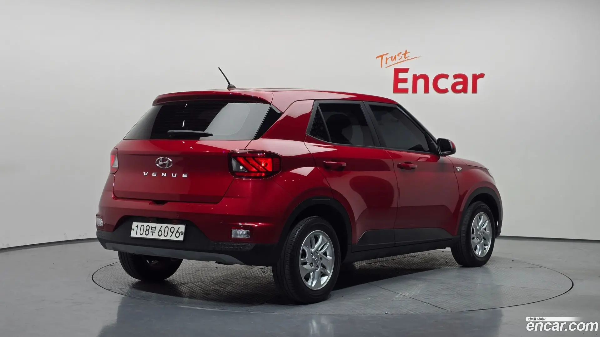 Hyundai Venue 1.6 Smart 2019