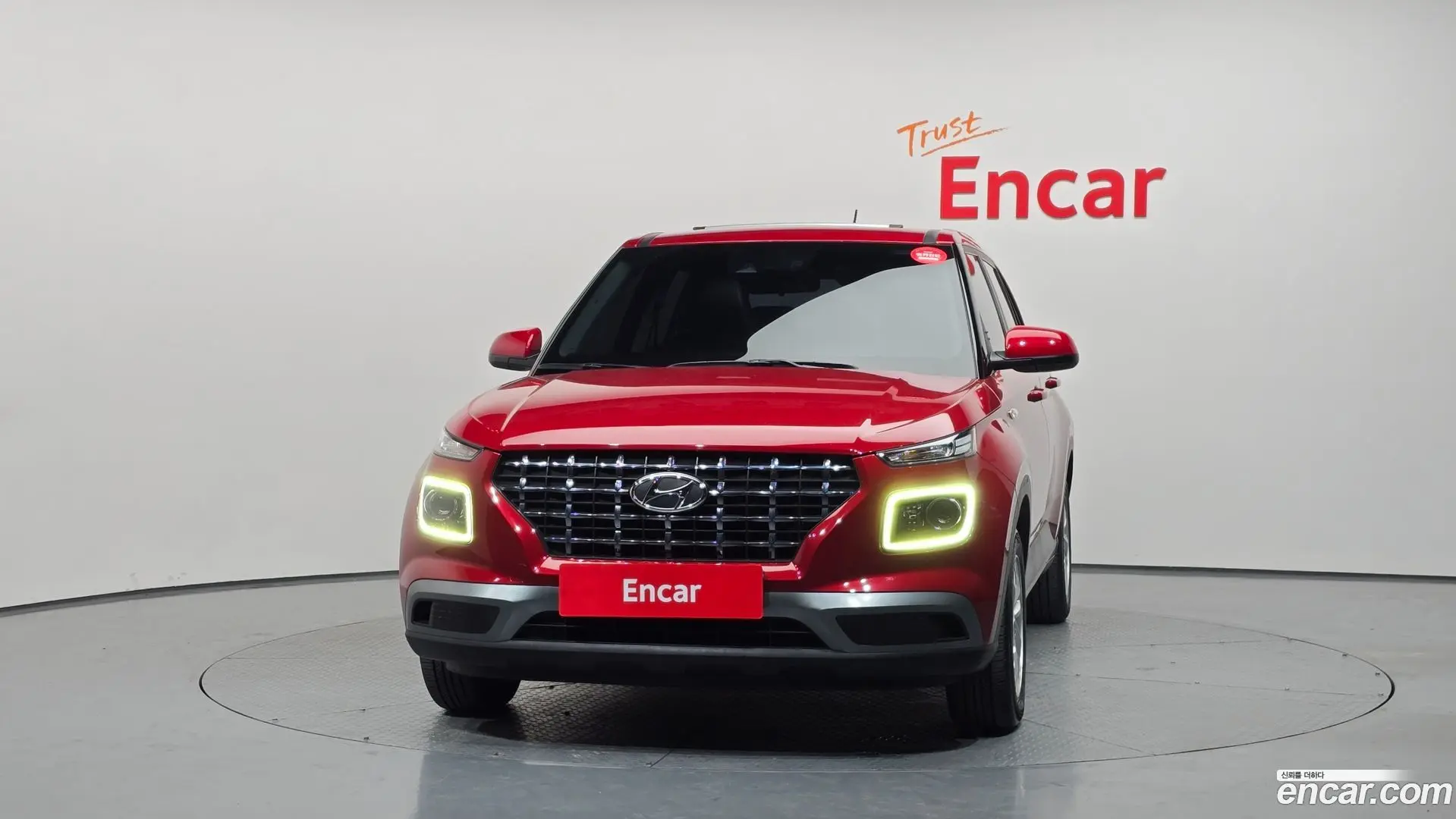 Hyundai Venue 1.6 Smart 2019