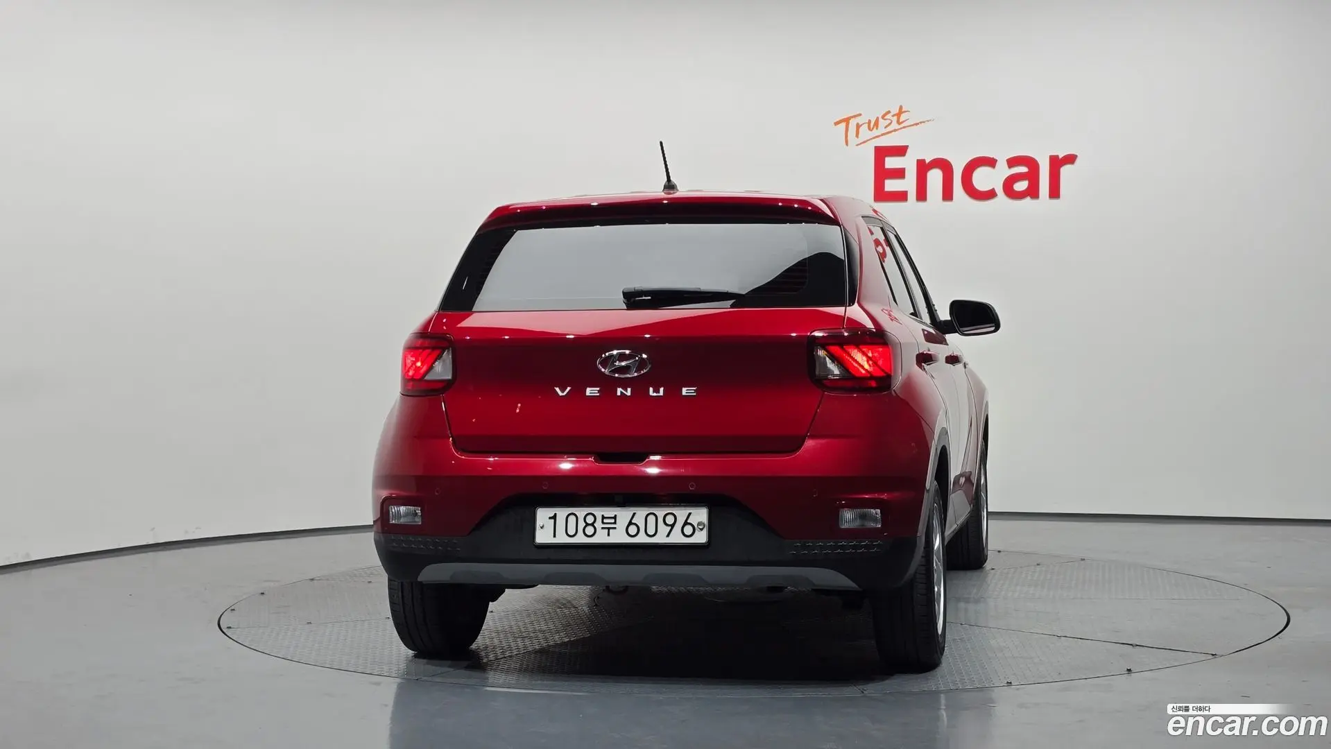 Hyundai Venue 1.6 Smart 2019