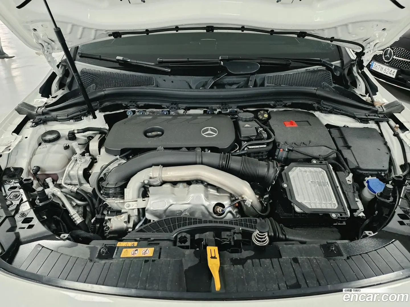 Mercedes-Benz GLA-Class GLA250 4MATIC 2023