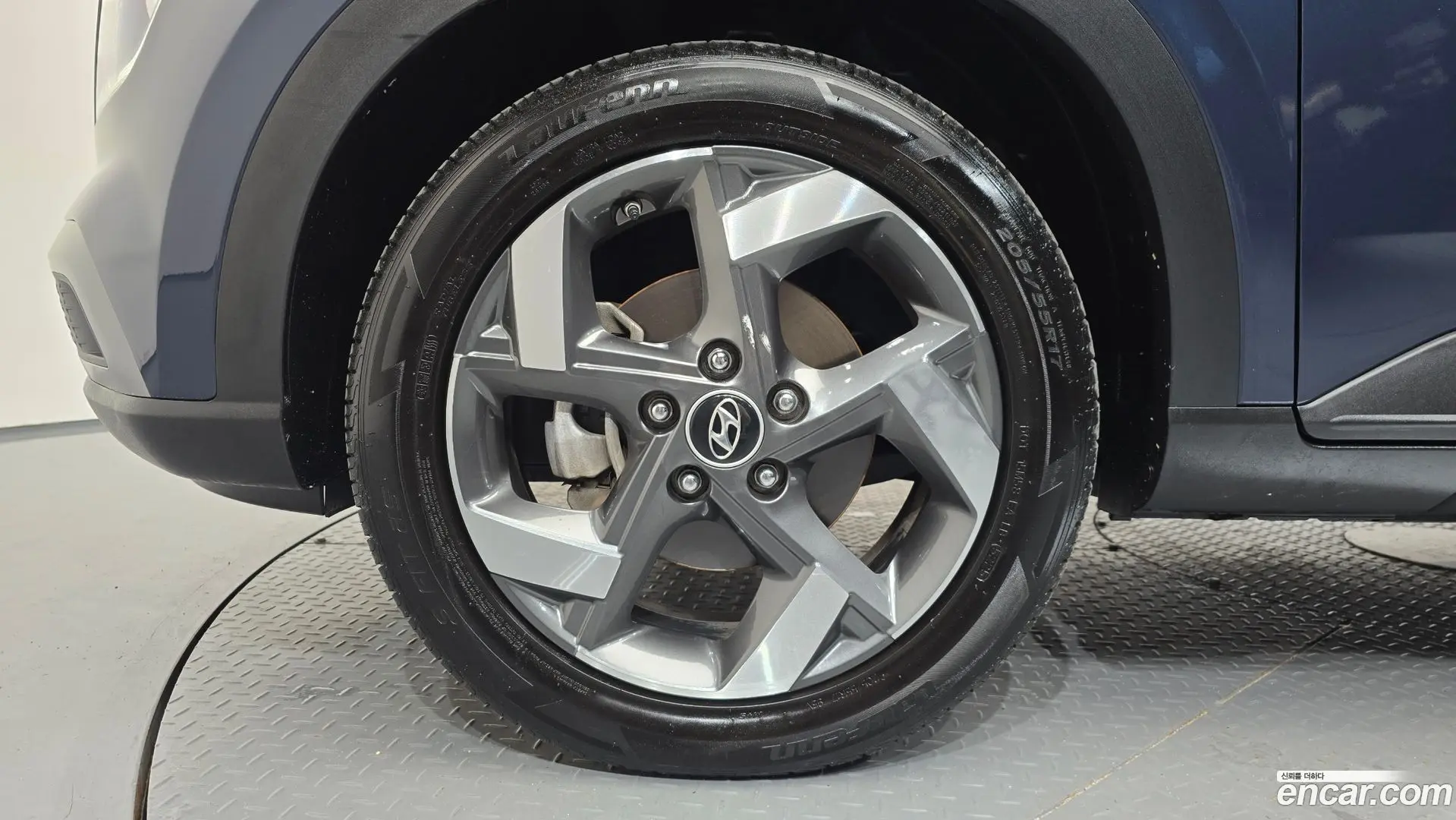 Hyundai Venue 1.6 Flux 2019