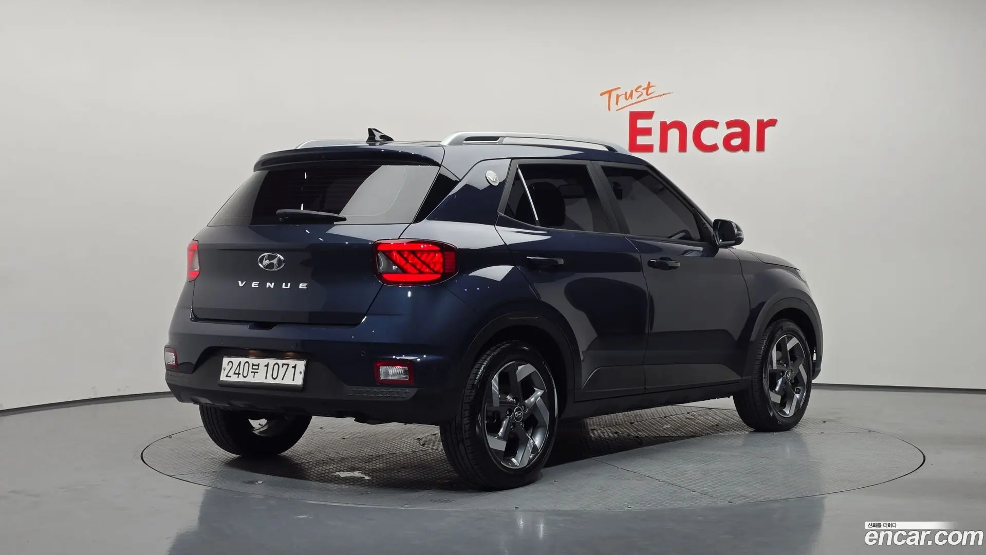 Hyundai Venue 1.6 Flux 2019