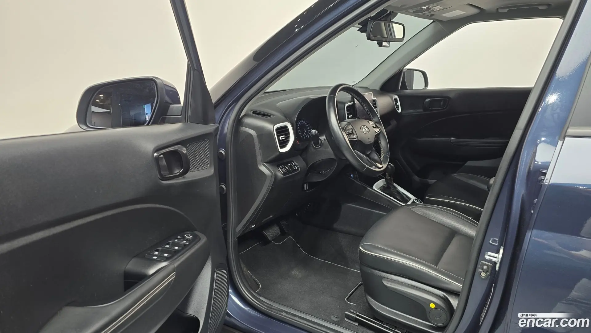 Hyundai Venue 1.6 Flux 2019