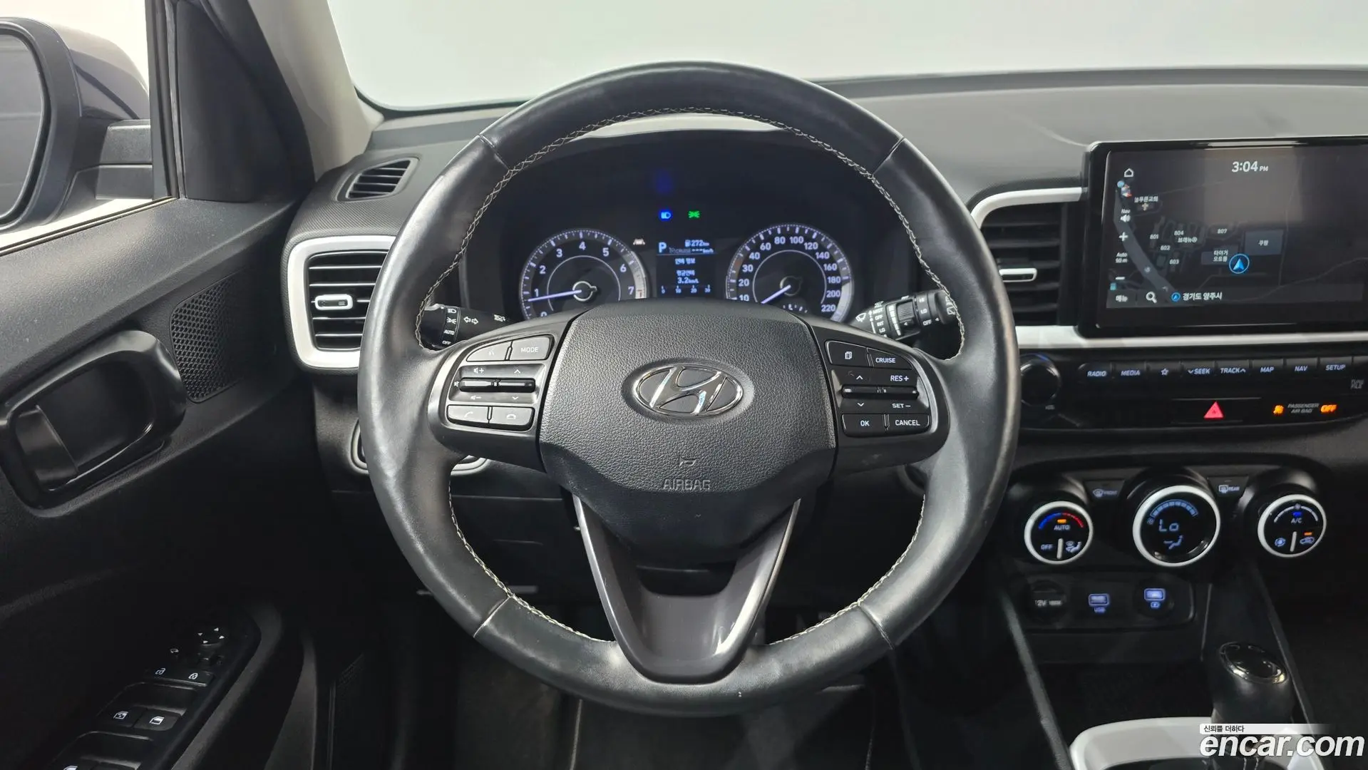 Hyundai Venue 1.6 Flux 2019