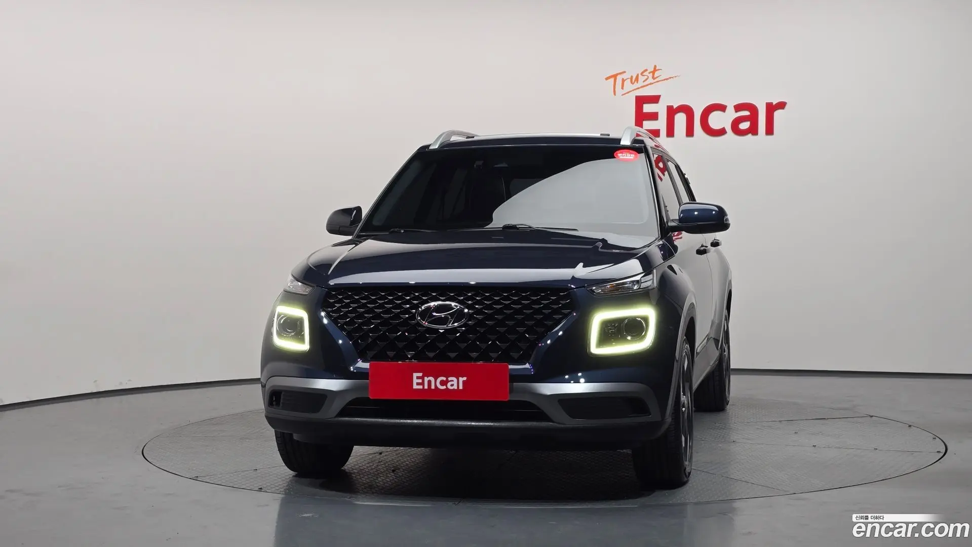 Hyundai Venue 1.6 Flux 2019