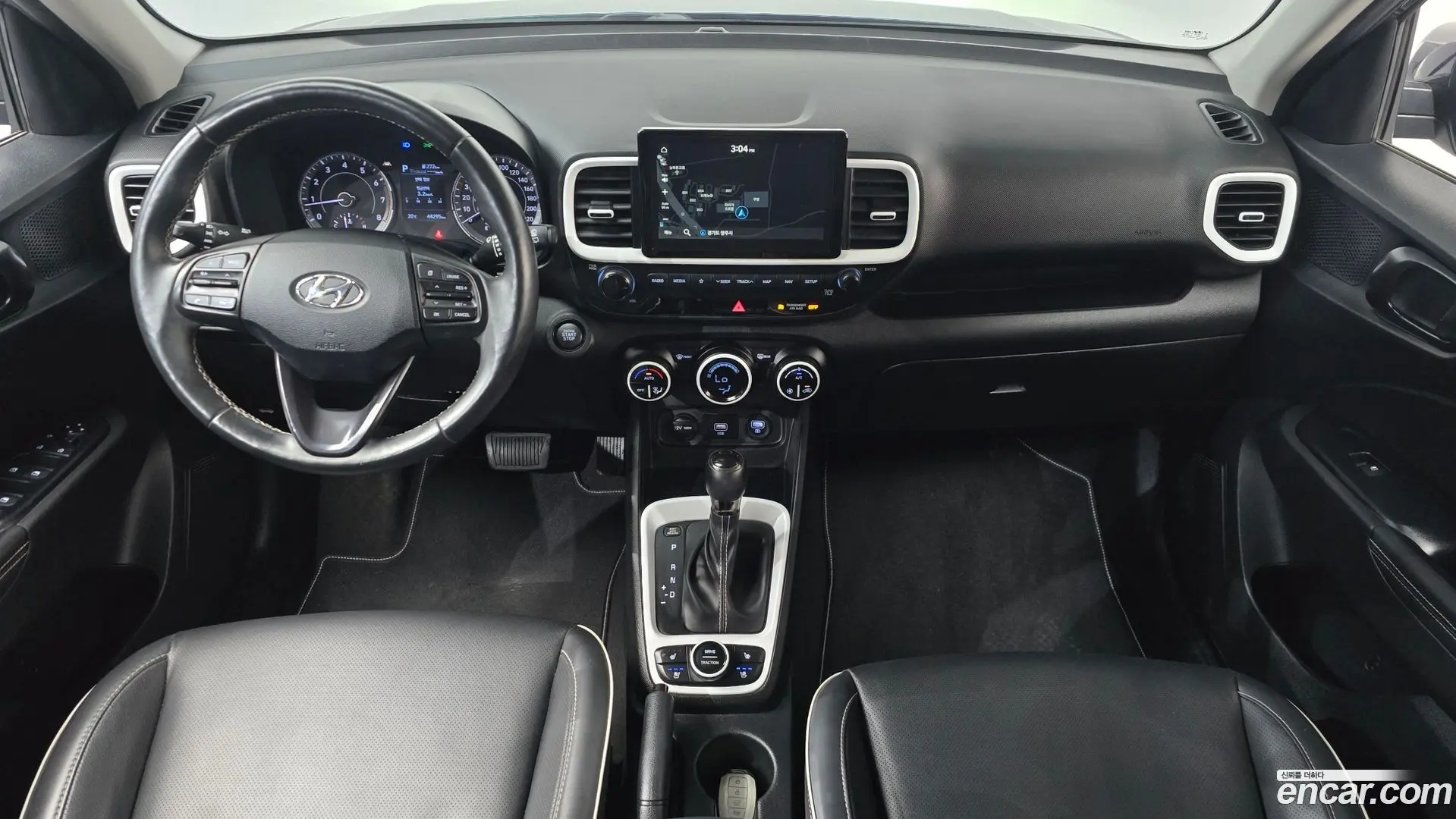 Hyundai Venue 1.6 Flux 2019