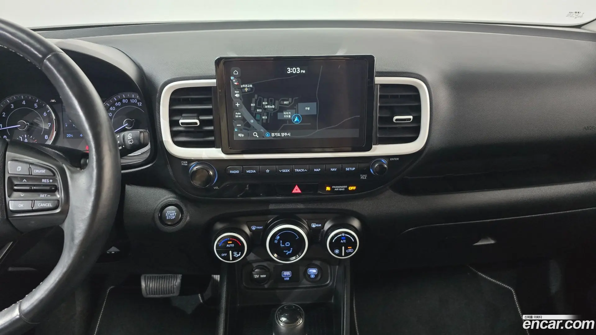 Hyundai Venue 1.6 Flux 2019