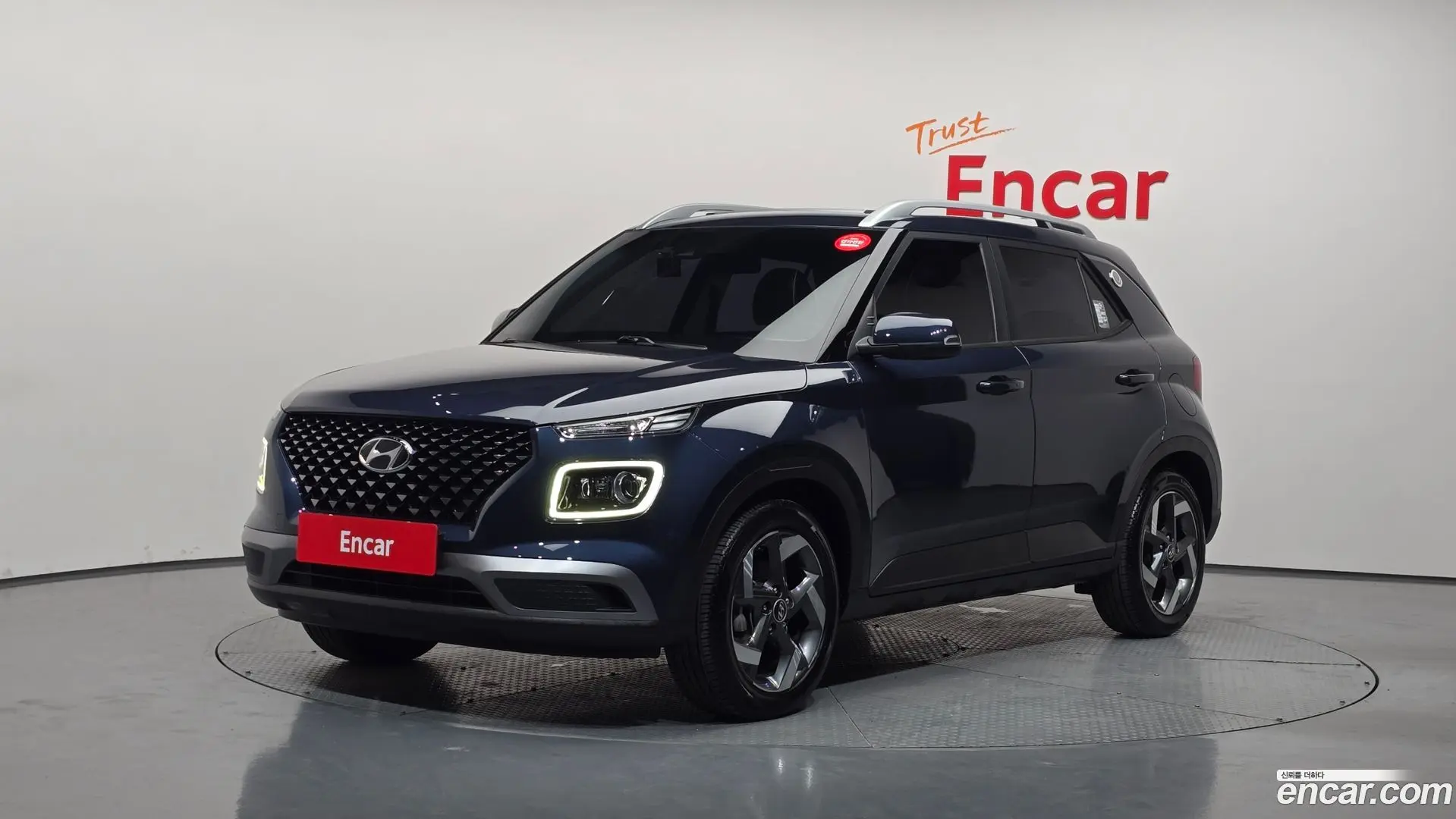 Hyundai Venue 1.6 Flux 2019