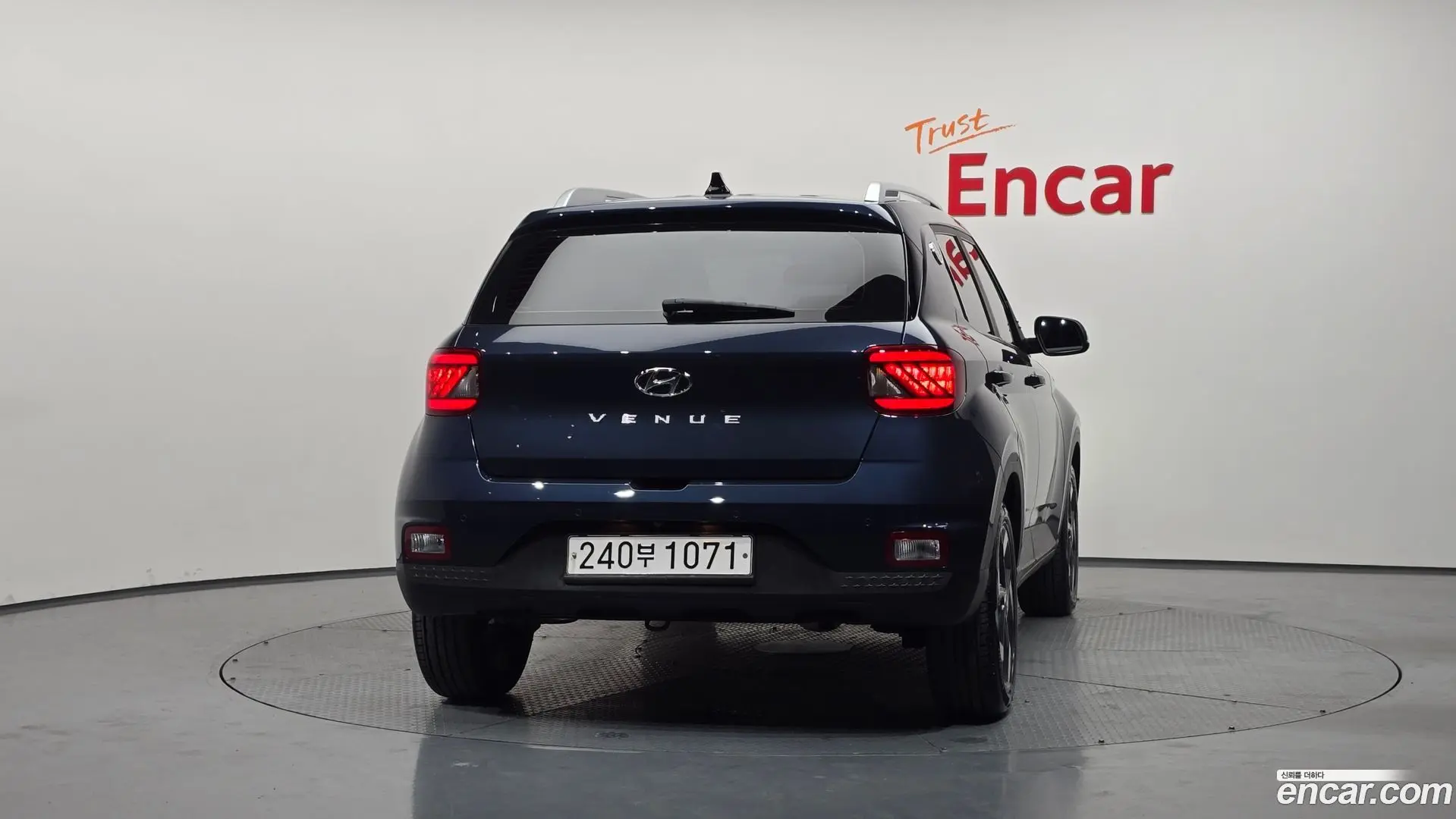 Hyundai Venue 1.6 Flux 2019
