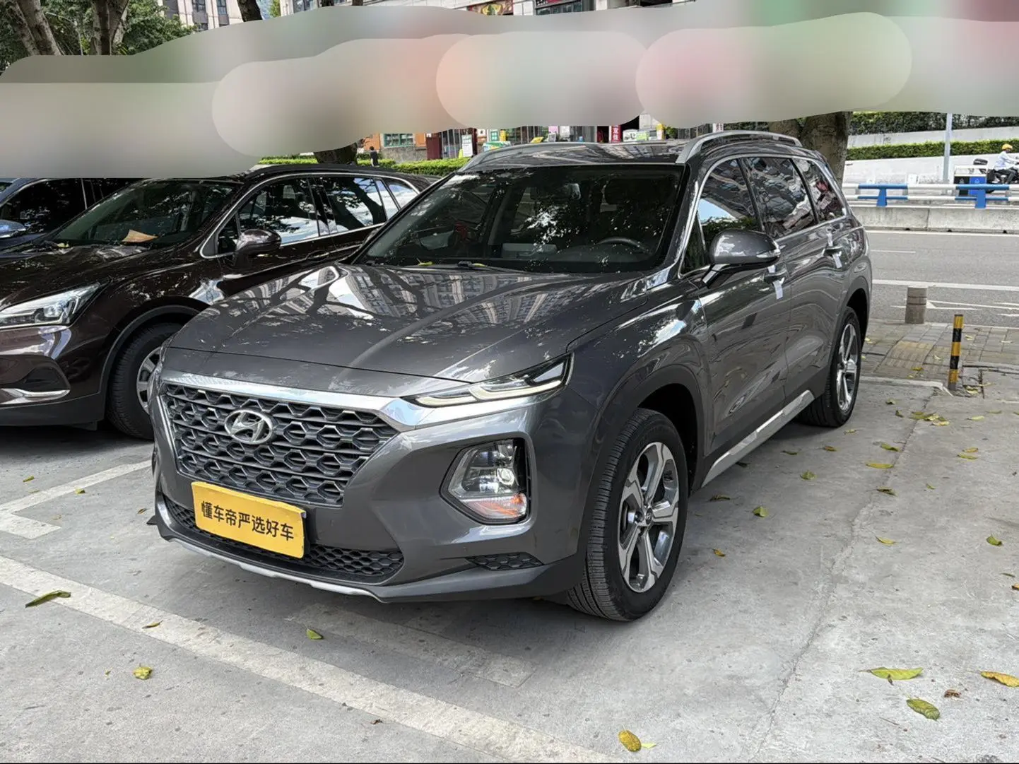 Hyundai 2020 380 TGDi GLS Auto 2WD Luxury