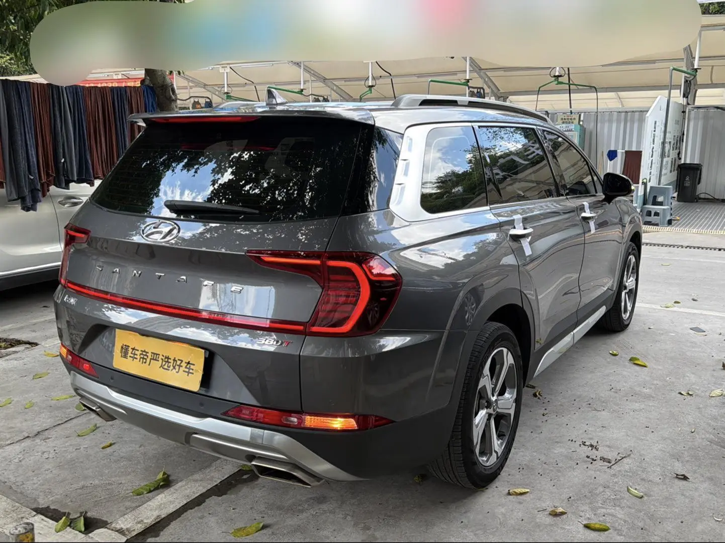 Hyundai 2020 380 TGDi GLS Auto 2WD Luxury