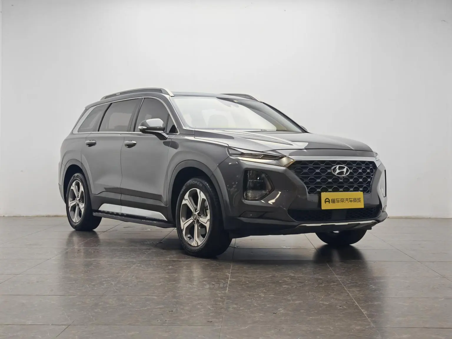 Hyundai 2020 380 TGDi DLX Auto 2WD Smart Premium PLUS