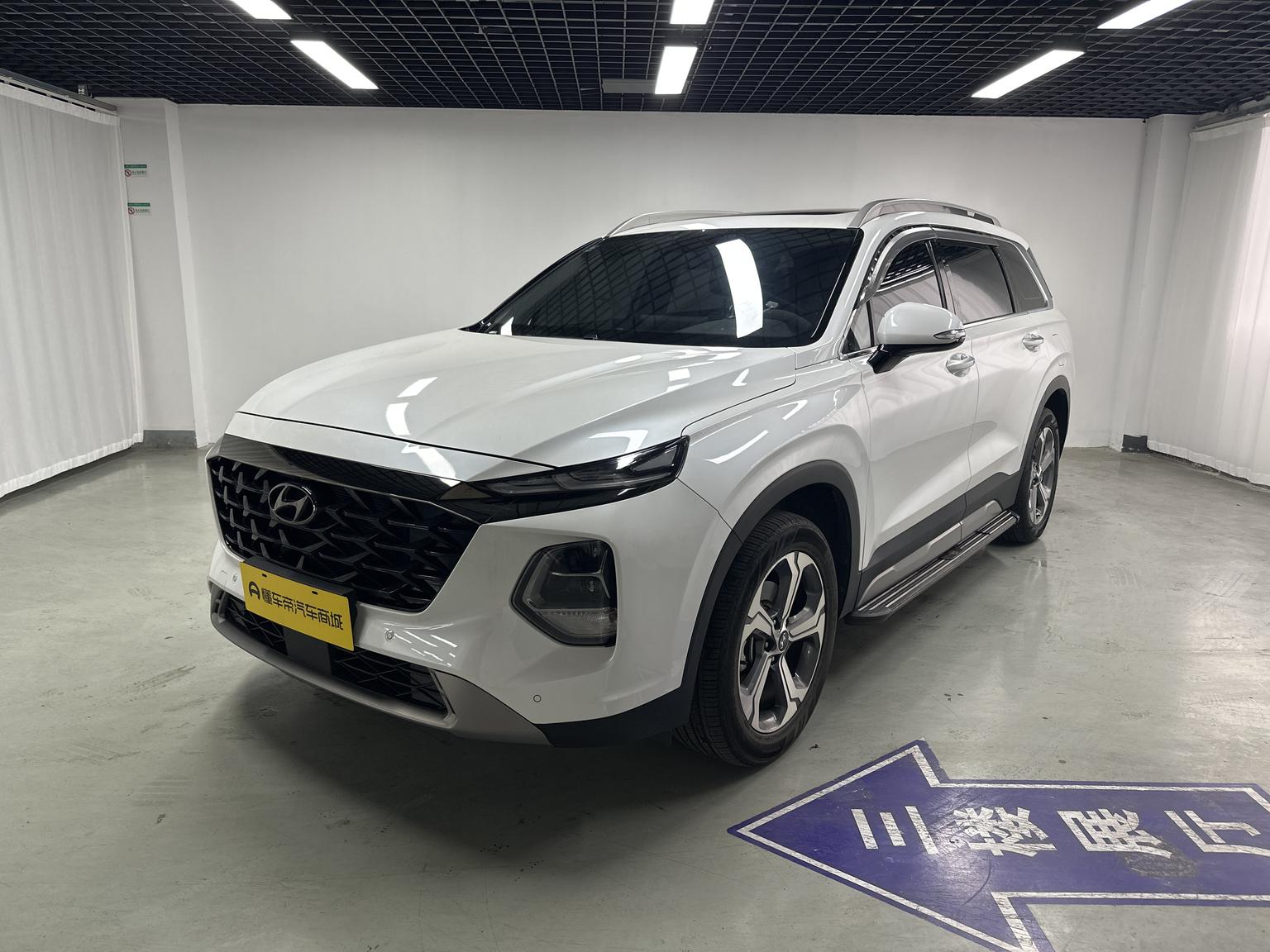 Hyundai 2023 380T GDi GLX 2WD Elite