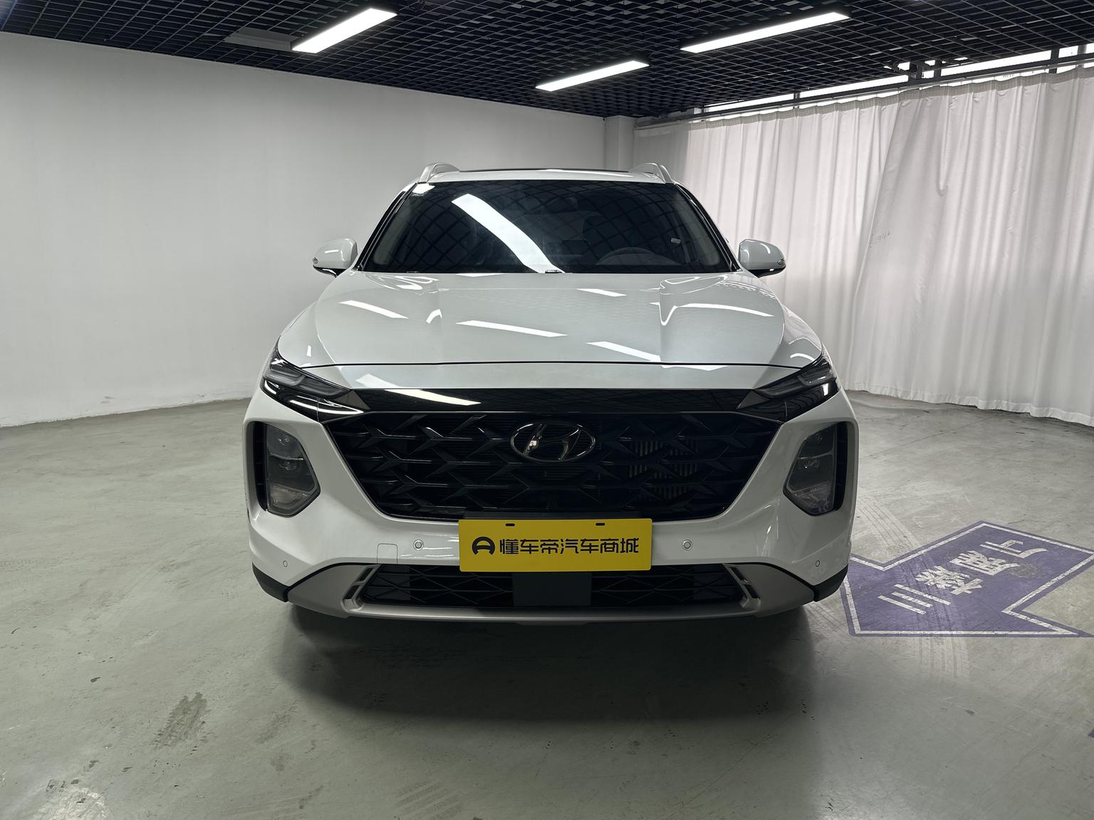 Hyundai 2023 380T GDi GLX 2WD Elite