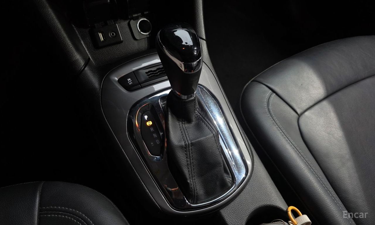 Chevrolet (GM Daewoo) All New Cruze 1.4 Turbo LT 2017