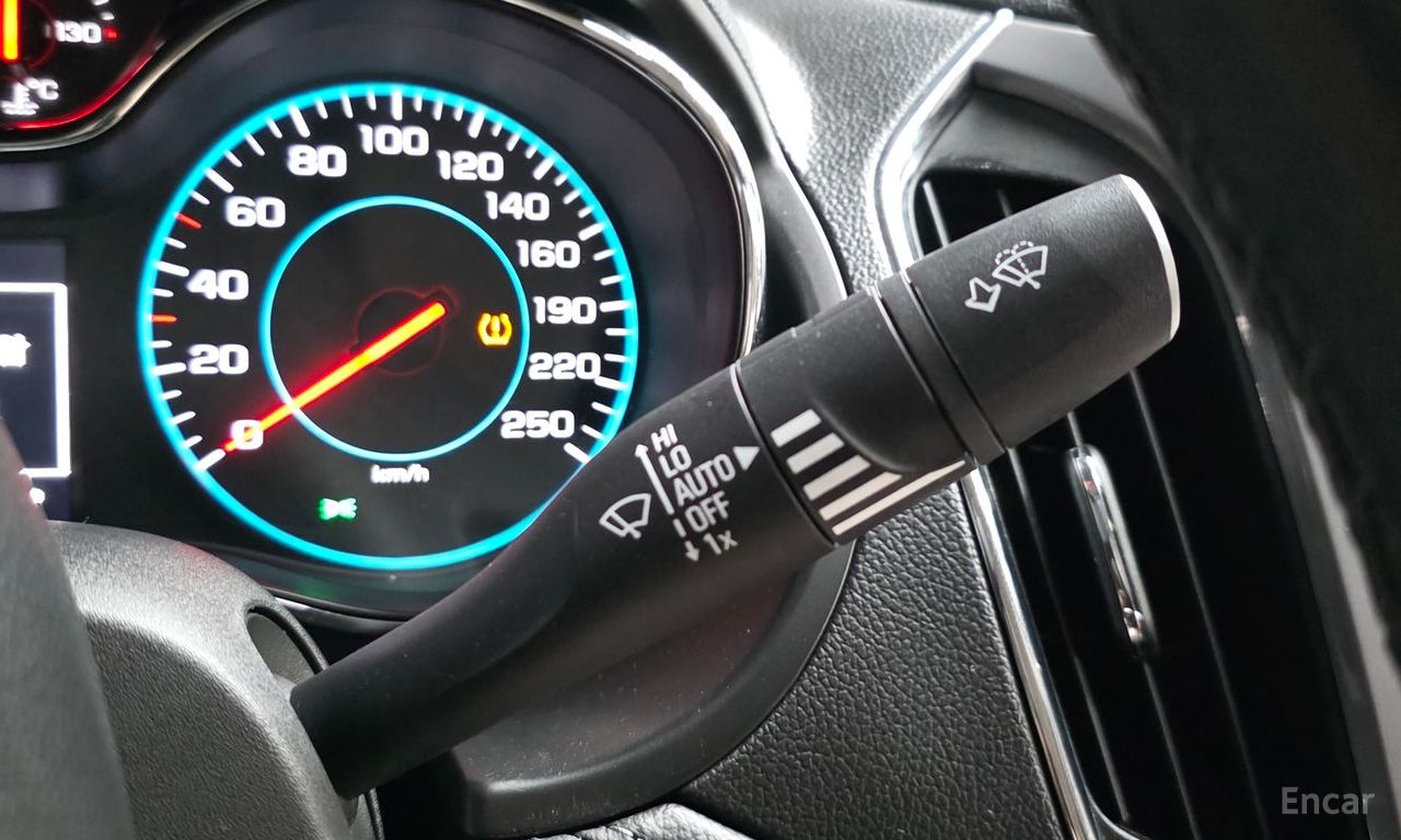 Chevrolet (GM Daewoo) All New Cruze 1.4 Turbo LT 2017