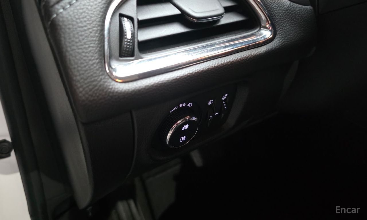 Chevrolet (GM Daewoo) All New Cruze 1.4 Turbo LT 2017