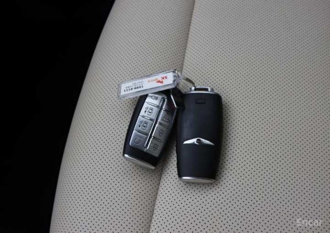 Genesis GV70 2.5T Gasoline AWD 2023