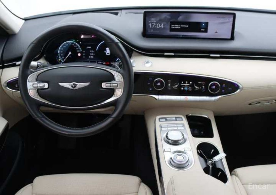 Genesis GV70 2.5T Gasoline AWD 2023