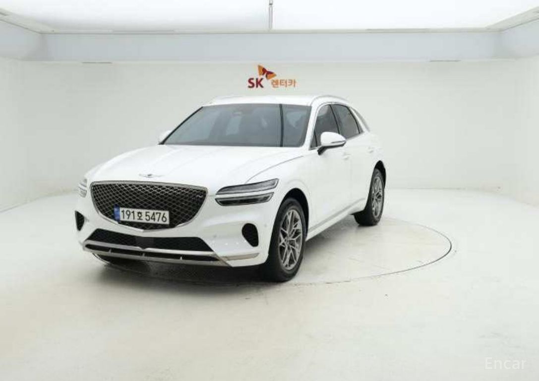 Genesis GV70 2.5T Gasoline AWD 2023