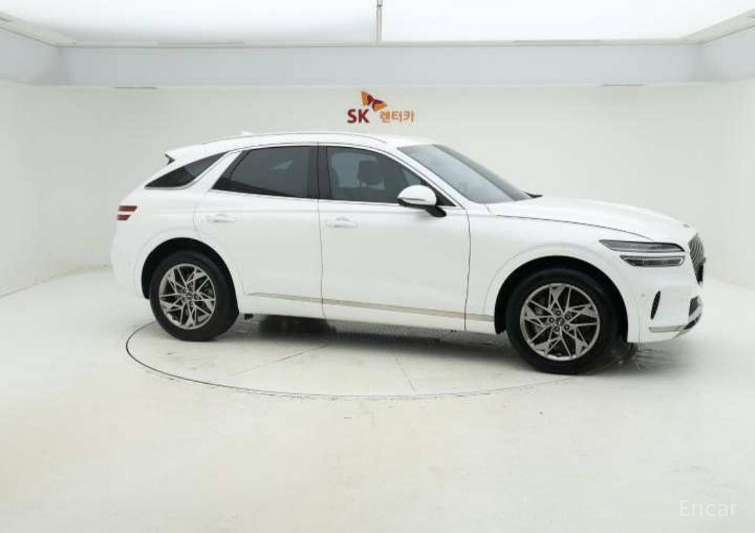 Genesis GV70 2.5T Gasoline AWD 2023