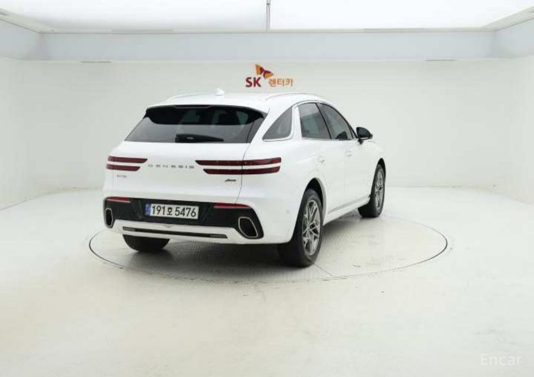 Genesis GV70 2.5T Gasoline AWD 2023