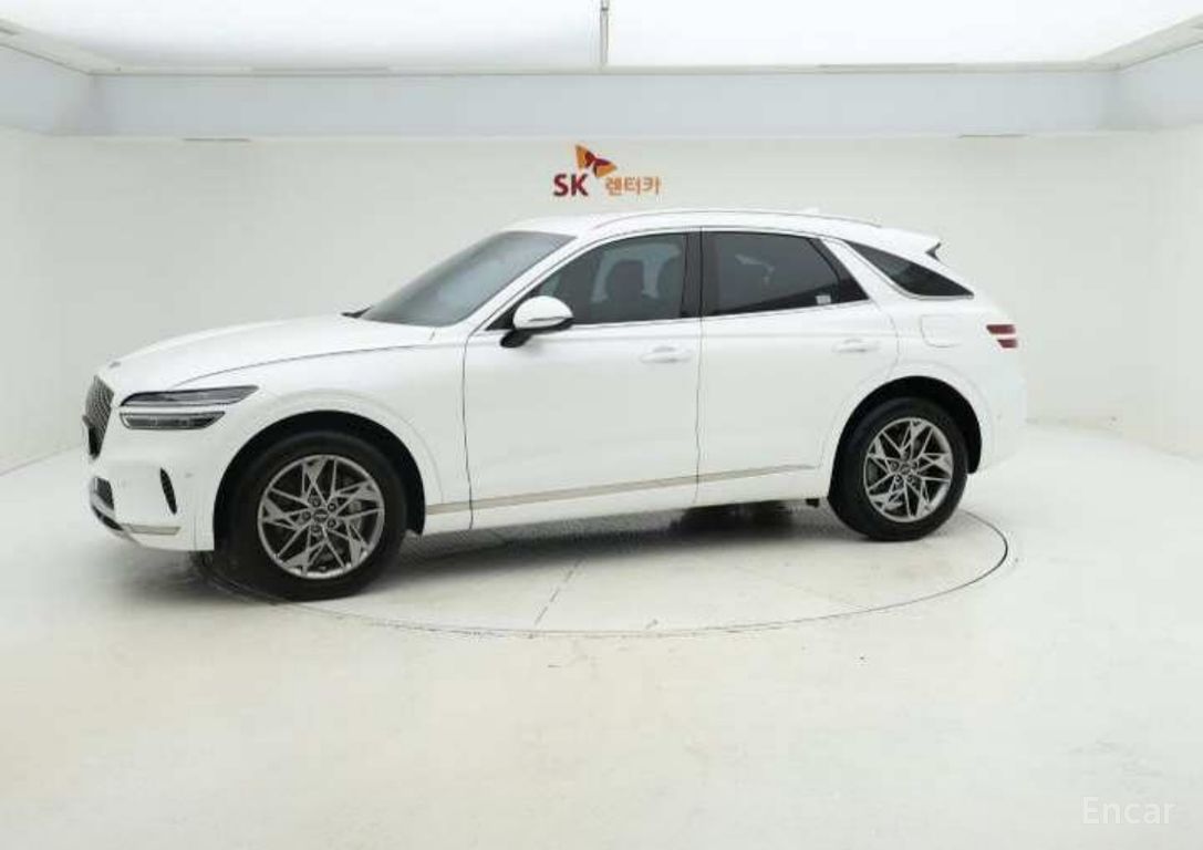 Genesis GV70 2.5T Gasoline AWD 2023