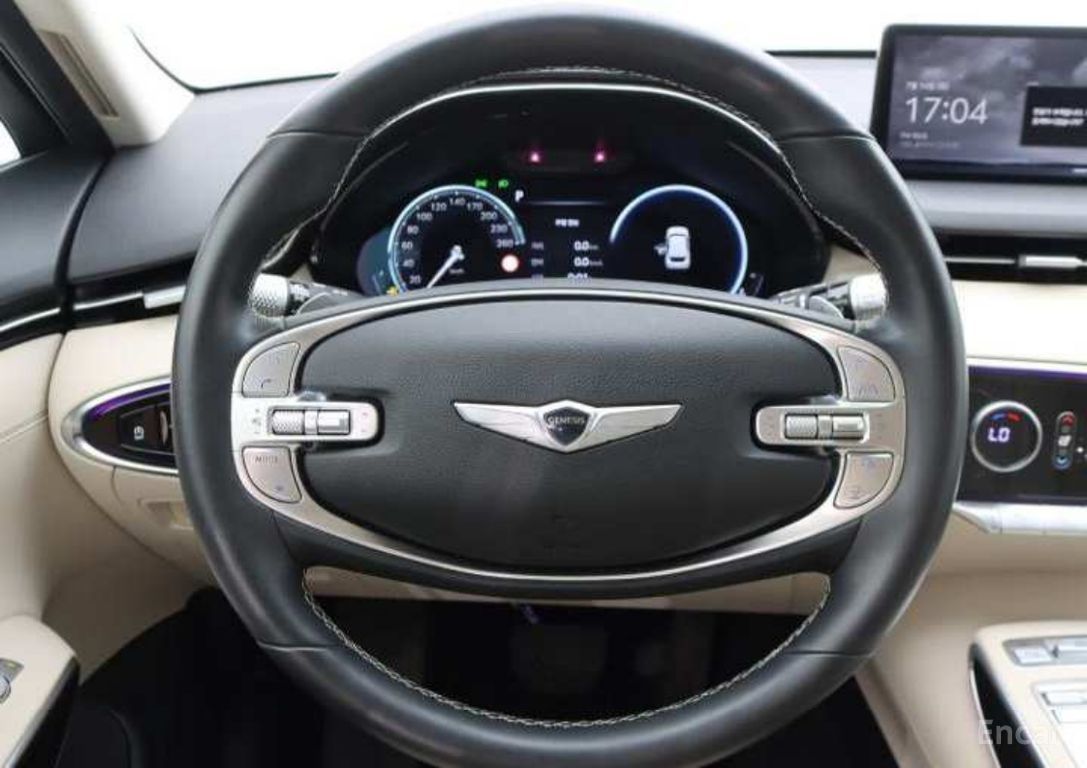 Genesis GV70 2.5T Gasoline AWD 2023