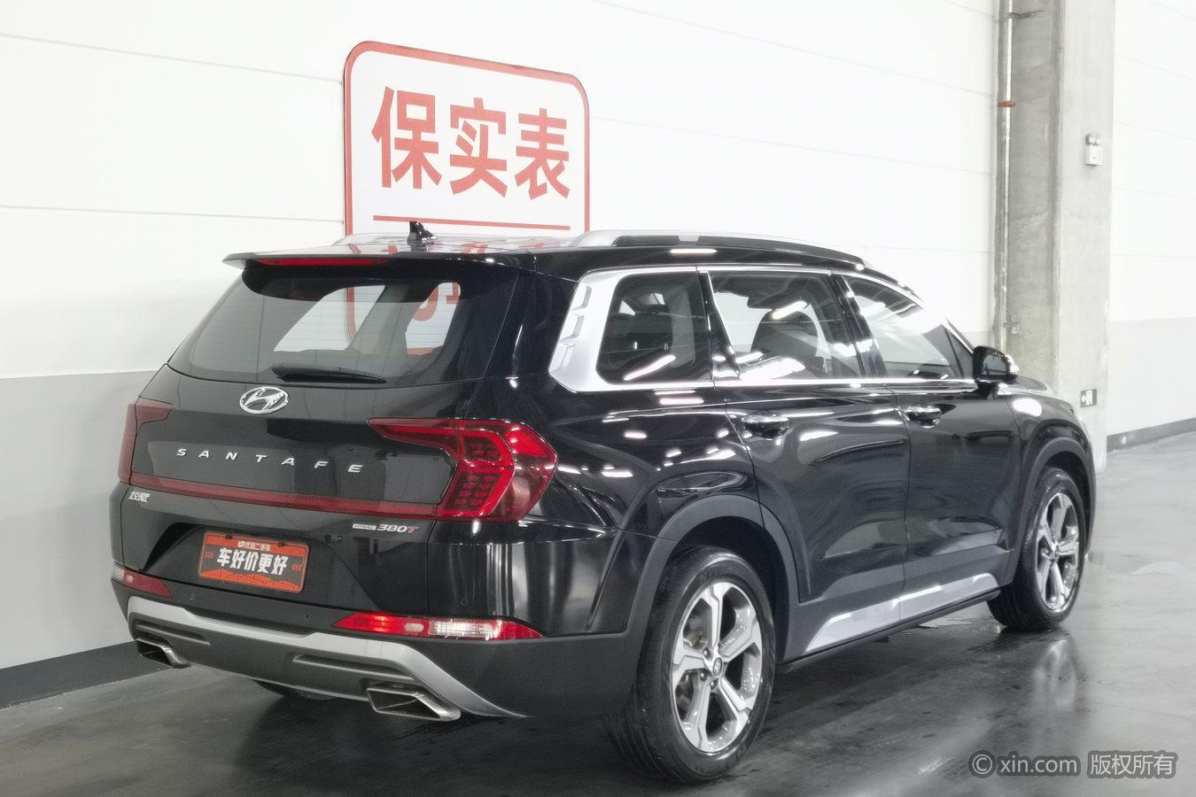 Hyundai 2020 380 TGDi DLX Auto 4WD Smart Premium PLUS(HTRAC)