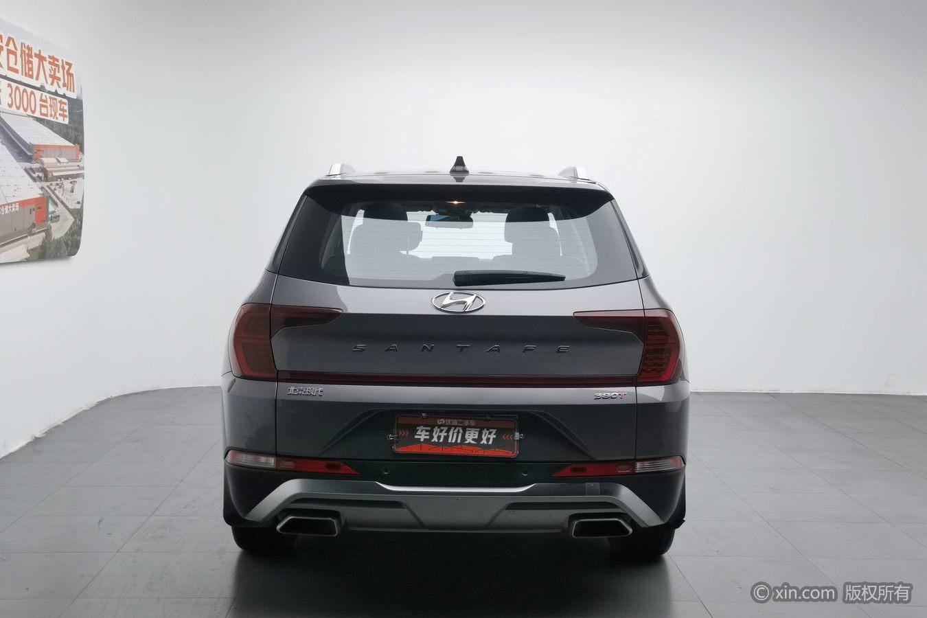 Hyundai 2020 380 TGDi DLX Auto 2WD Smart Premium PLUS