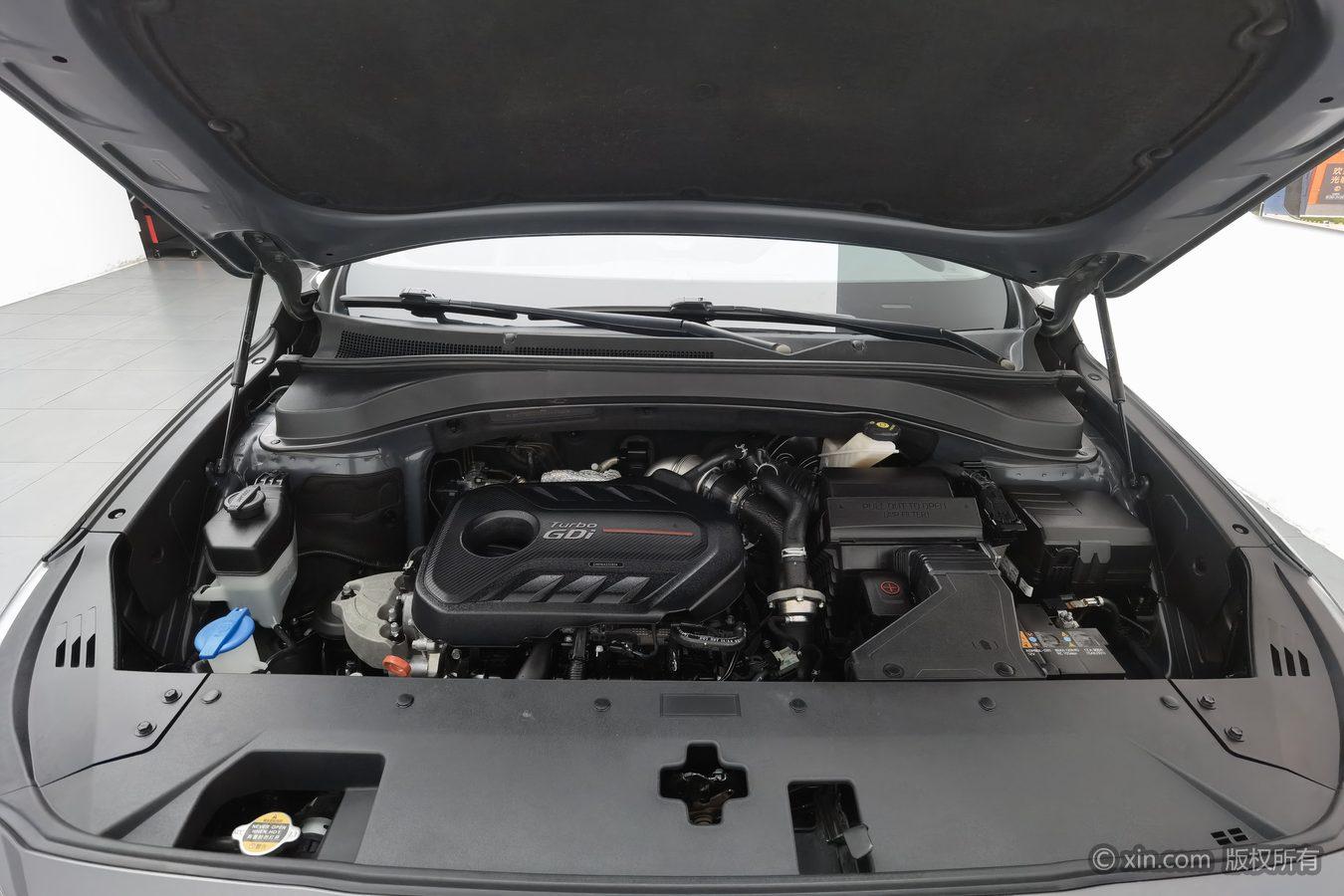 Hyundai 2020 380 TGDi DLX Auto 2WD Smart Premium PLUS