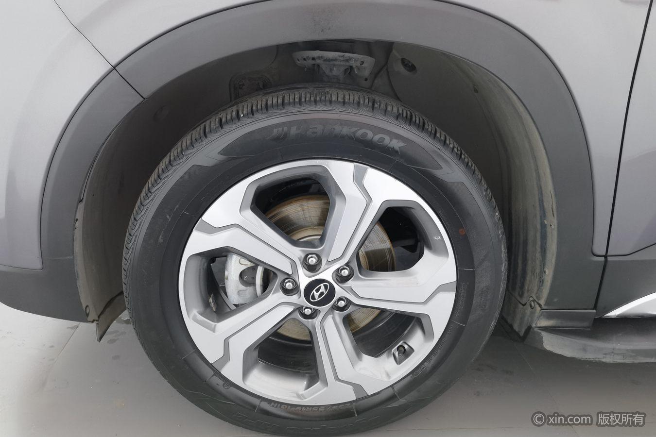 Hyundai 2020 380 TGDi DLX Auto 2WD Smart Premium PLUS