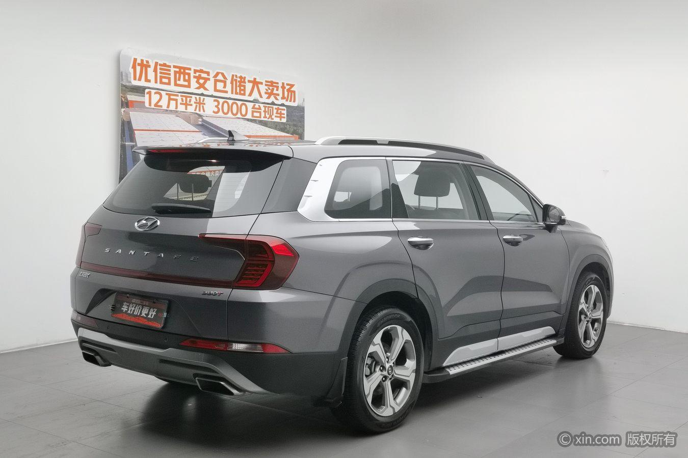 Hyundai 2020 380 TGDi DLX Auto 2WD Smart Premium PLUS