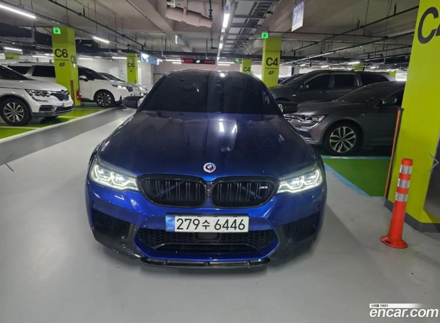 BMW M5 M5 Sedan 2017