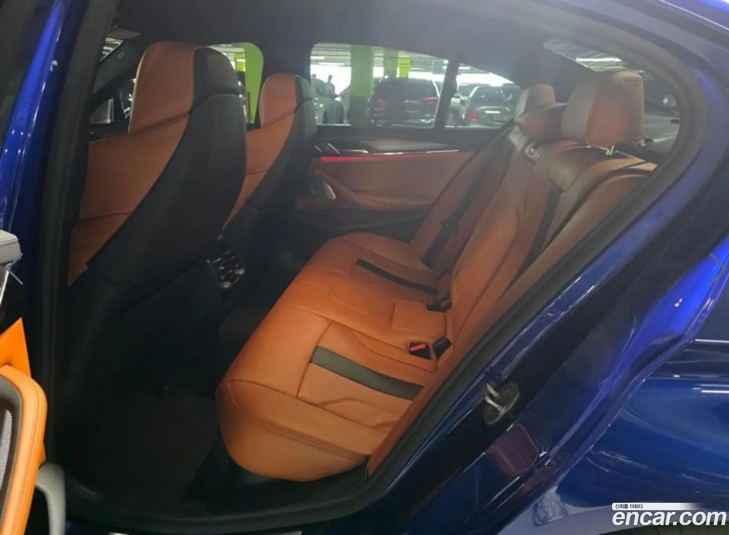 BMW M5 M5 Sedan 2017