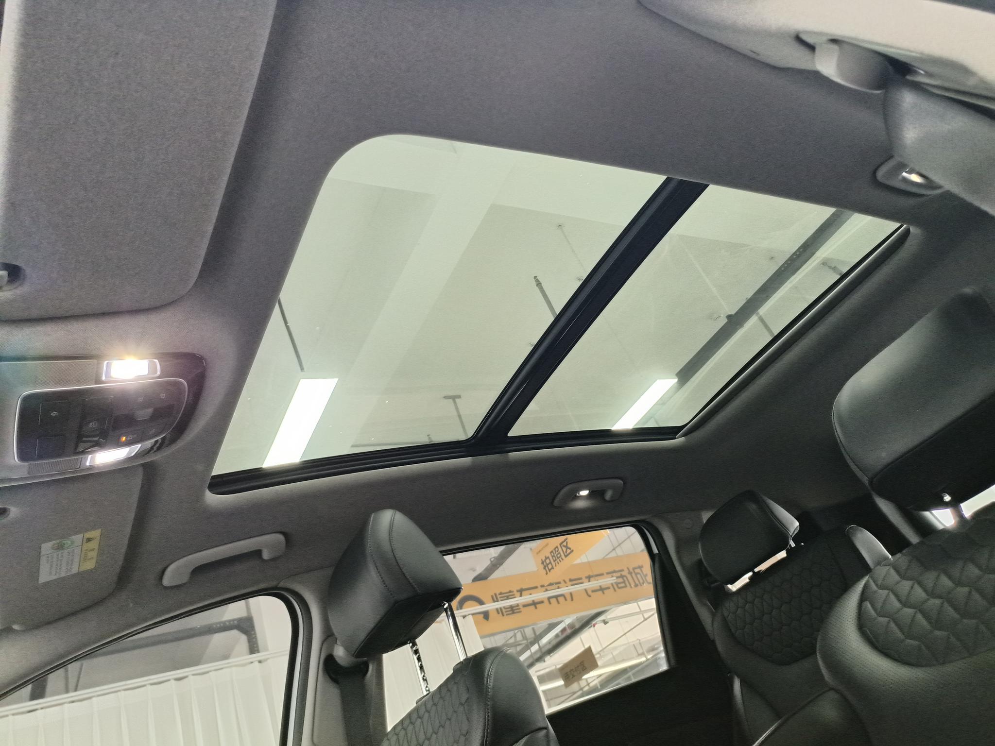 Hyundai 2019 380 TGDi DLX Auto 4WD Smart Premium (HTRAC) China V