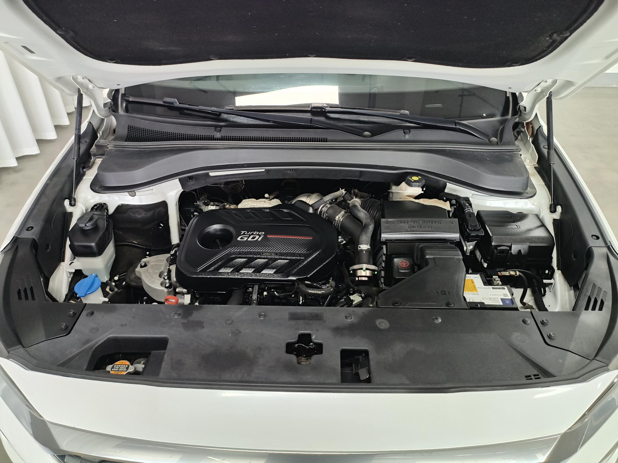 Hyundai 2019 380 TGDi DLX Auto 4WD Smart Premium (HTRAC) China V